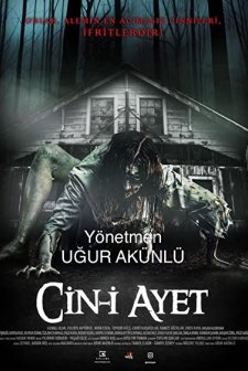 Cin-i Ayet (2018) afişi