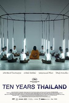 Ten Years Thailand (2018) afişi