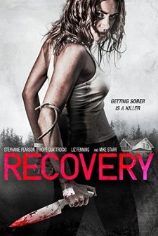Recovery (2019) afişi