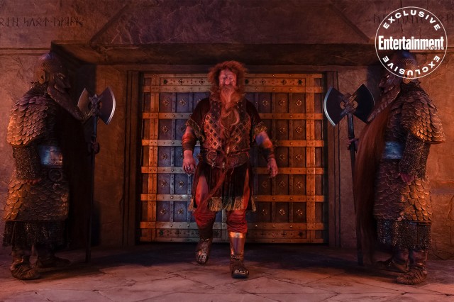 Yüzüklerin Efendisi: Güç Yüzükleri Fotoğrafı