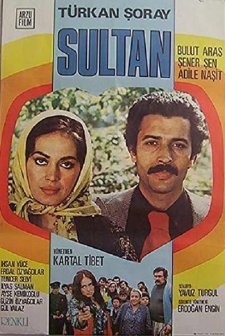 Sultan (1978) afişi