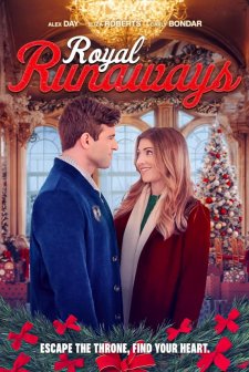 Royal Runaways (2025) afişi