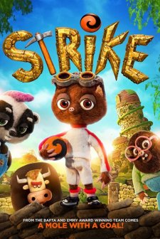 Strike (2019) afişi