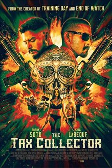 The Tax Collector (2020) afişi