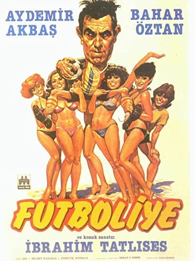 Futboliye (1983) afişi