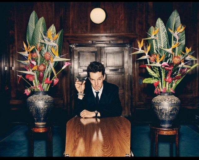 Patrick Melrose Fotoğrafı