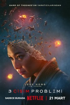 3 Cisim Problemi (2024) afişi