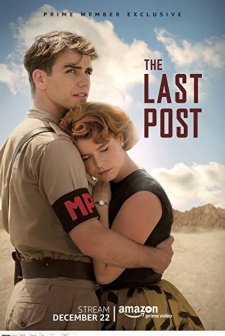 The Last Post (2017) afişi