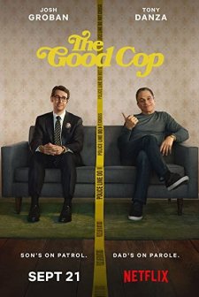 The Good Cop (2018) afişi