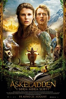 Kül Delikanlısı Soria Moria Kalesi (2019) afişi