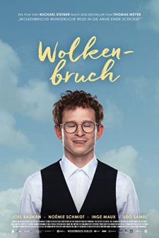 Wolkenbruchs wunderliche Reise in die Arme einer Schickse (2018) afişi