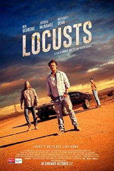 Locusts (2019) afişi