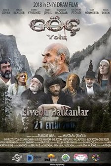 Göç Yolu (2018) afişi