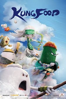 Kung Food (2018) afişi