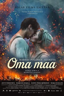 Oma maa (2018) afişi