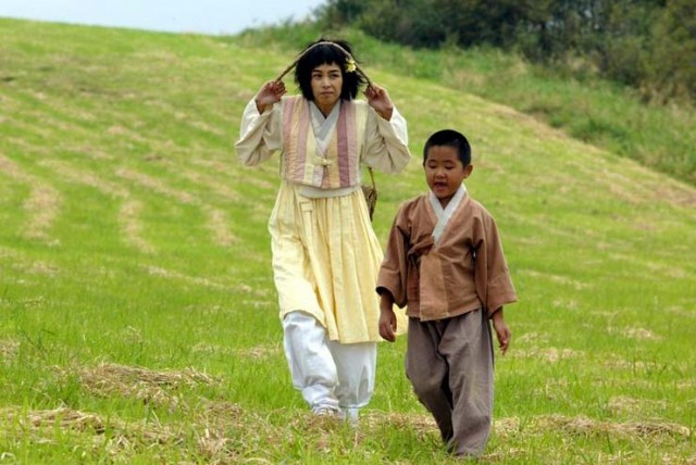 Dongmakgol'a Hoşgeldiniz Fotoğrafı