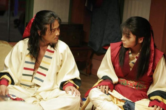 Kral ve Soytarı Fotoğrafı