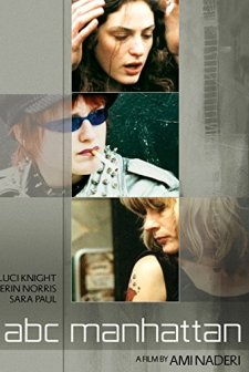 A, B, C... Manhattan (1997) afişi