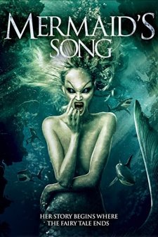 The Mermaid's Song (2015) afişi