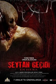 Şeytan Geçidi Enhara (2018) afişi