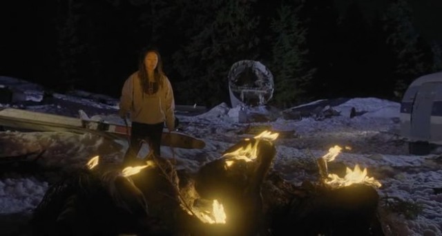 Kardaki Yaratık: Yeti Fotoğrafı