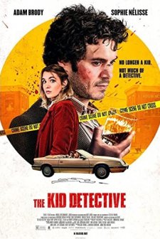 The Kid Detective (2020) afişi