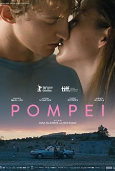 Pompéi (2019) afişi