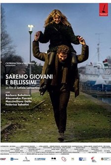 Saremo giovani e bellissimi (2018) afişi