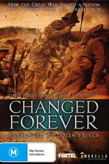 Changed Forever: The Making of Australia (2016) afişi