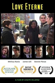 Love Eterne (2011) afişi