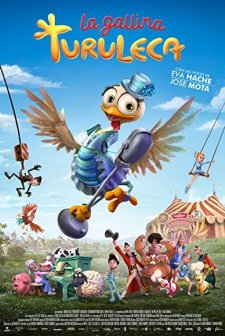 Turu ve Sirk Maceraları (2019) afişi