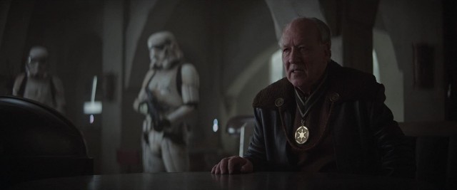 The Mandalorian fotoğrafı