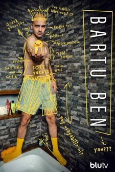 Bartu Ben (2018) afişi