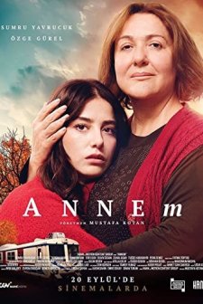 Annem (2019) afişi