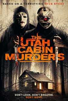 The Utah Cabin Murders (2019) afişi