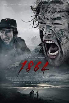 1864 (2014) afişi