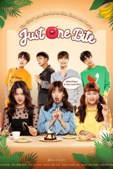 Just One Bite (2018) afişi