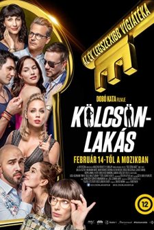 Kölcsönlakás (2019) afişi