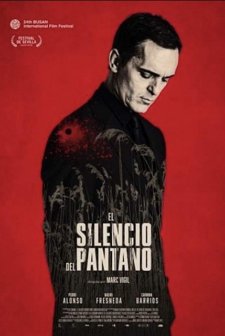El silencio del pantano (2019) afişi