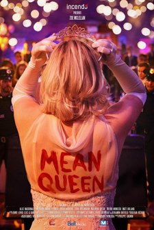Mean Queen (2018) afişi