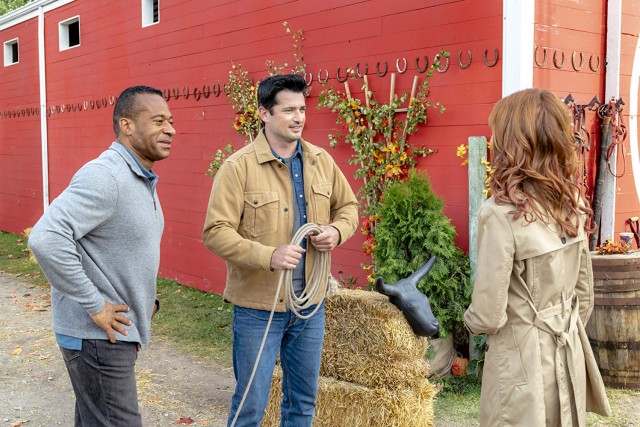 Under the Autumn Moon Fotoğrafı