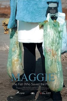 Maggie (2018) afişi