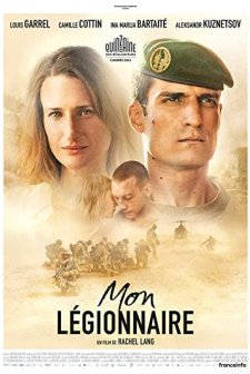 Mon Legionnaire (2021) afişi