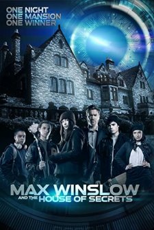 Max Winslow and the House of Doom (2019) afişi