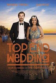 Top End Wedding (2019) afişi