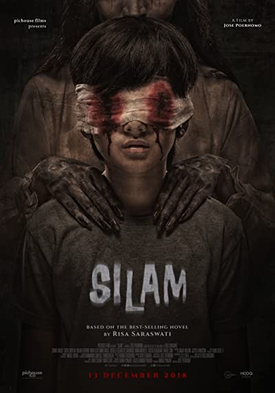 Silam (2018) afişi