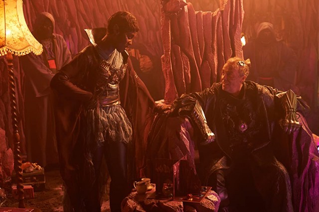 The Intergalactic Adventures of Max Cloud Fotoğrafı