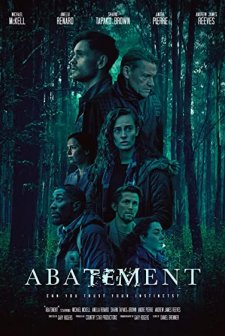 Abatement (2019) afişi