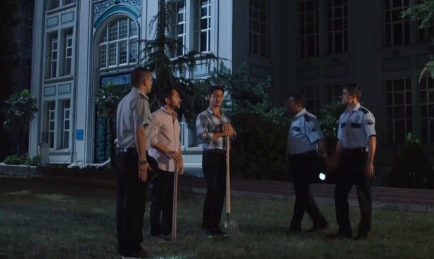 Ölümü Gör Fotoğrafı