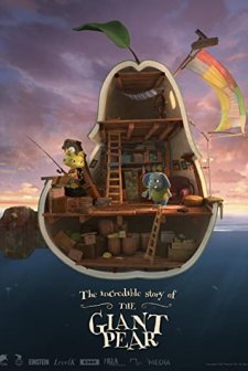 Dev Armutun İnanılmaz Hikayesi (2017) afişi